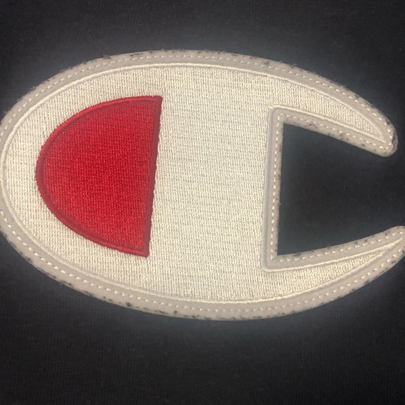 Champion Big C Logo Tee - Picture 3 of 4